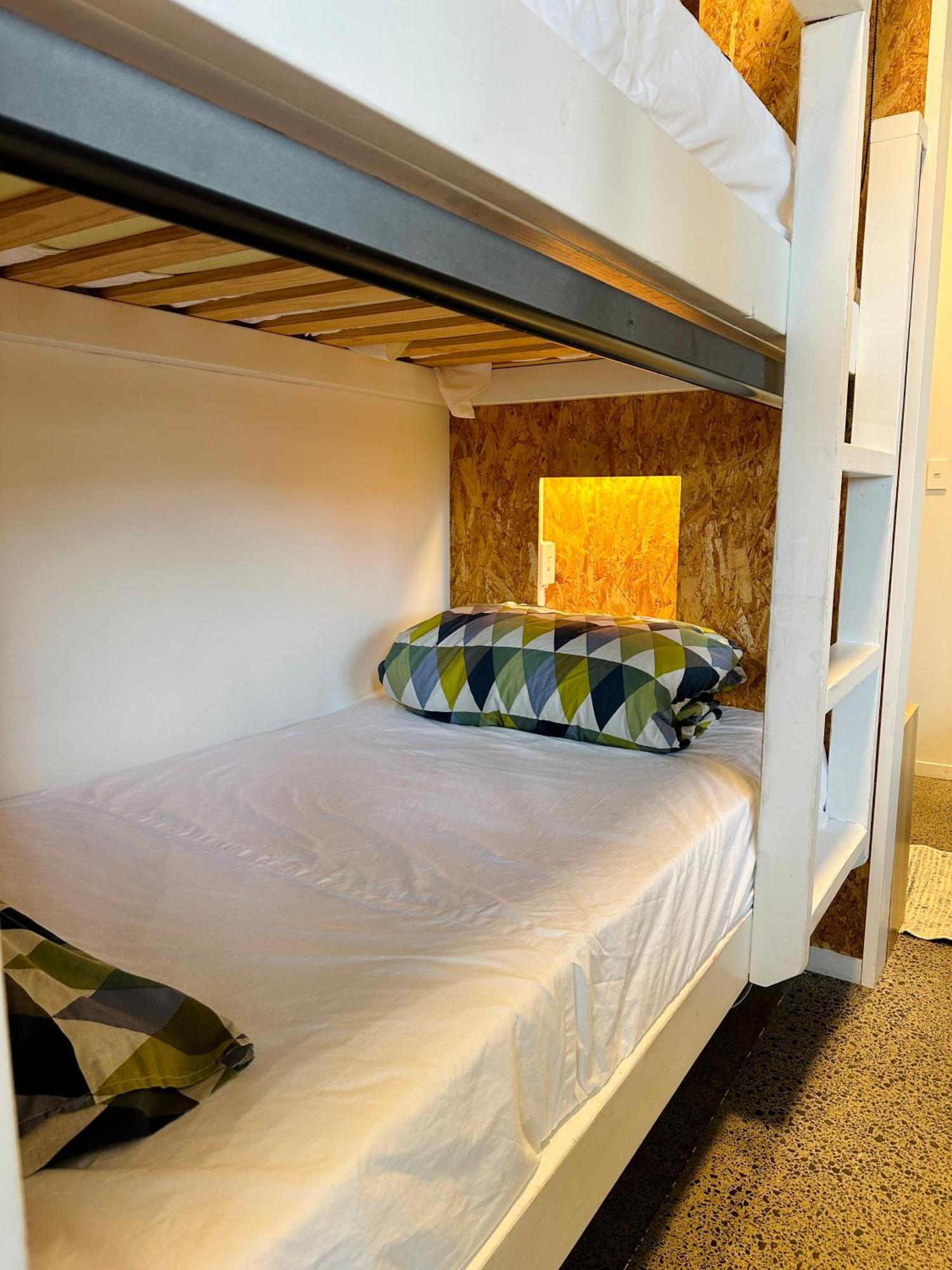 Tmacs Auckland Hostel Exterior photo